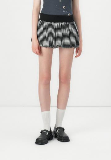 Юбка из джерси