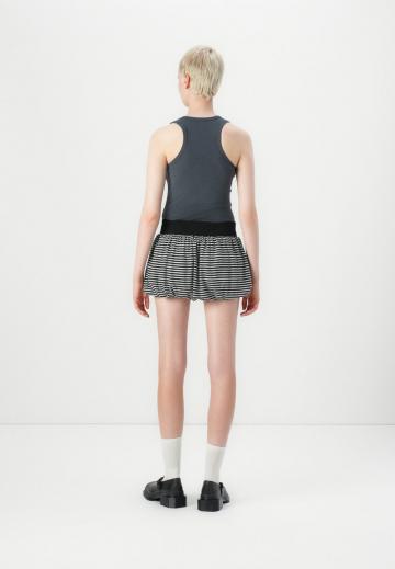 Юбка из джерси