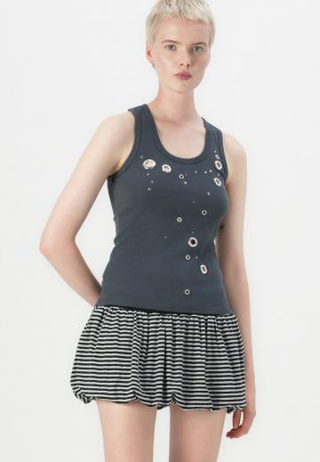 Юбка из джерси