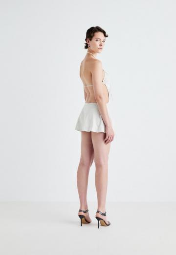 Короткое платье