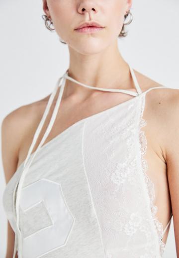 Короткое платье