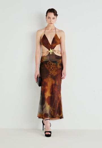 Летнее платье