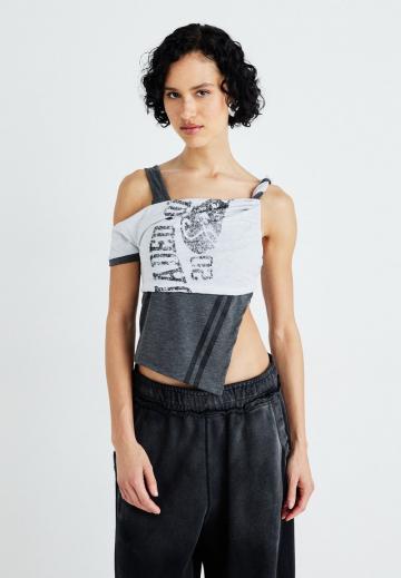 Майка-борцовка