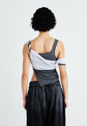 Майка-борцовка