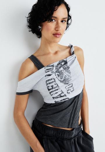 Майка-борцовка