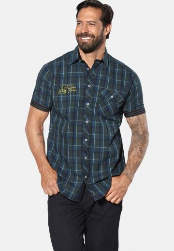 Рубашка с коротким рукавом