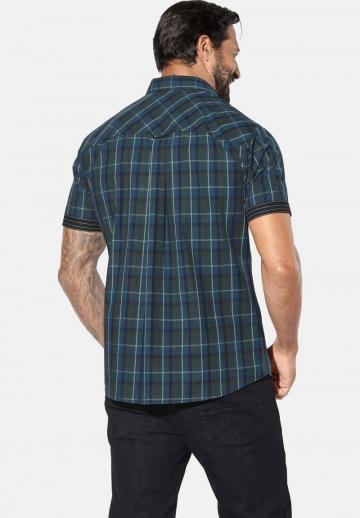 Рубашка с коротким рукавом