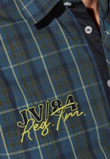 Рубашка с коротким рукавом