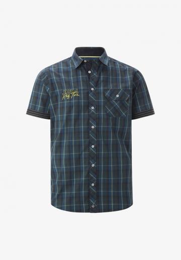 Рубашка с коротким рукавом