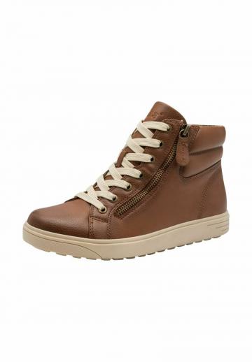 Высокие кеды