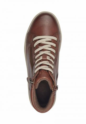 Высокие кеды