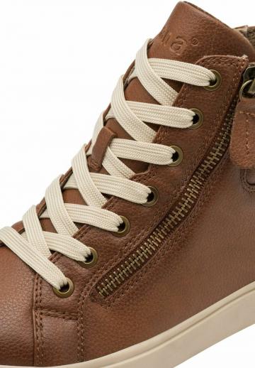 Высокие кеды