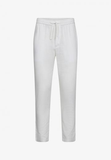 Льняные брюки