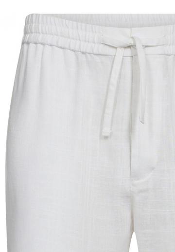 Льняные брюки