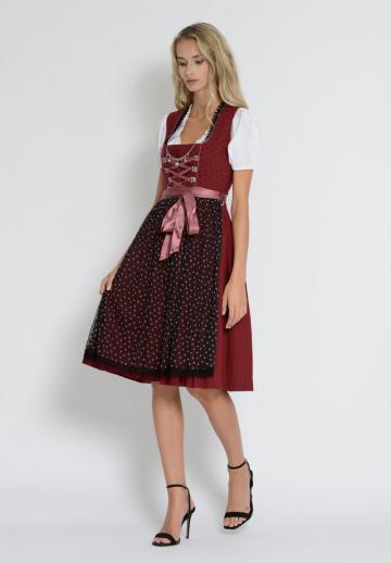 Баварское платье