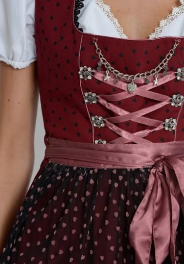 Баварское платье