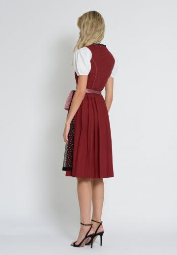 Баварское платье