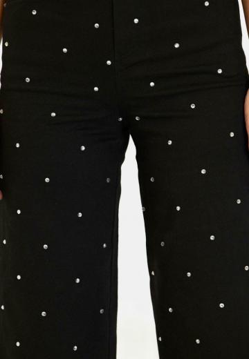 Клешеные джинсы