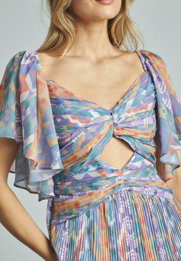 Короткое платье