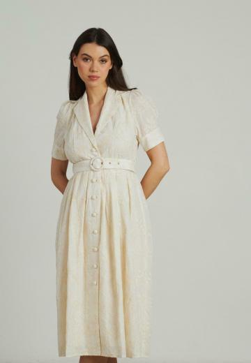 Блузка-платье