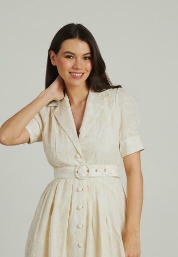 Блузка-платье