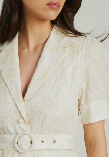 Блузка-платье