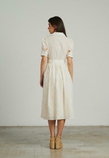 Блузка-платье