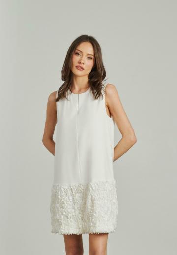 Коктейльное платье