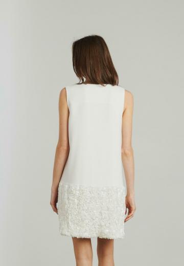 Коктейльное платье