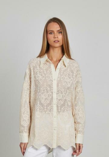 Блузка-рубашка