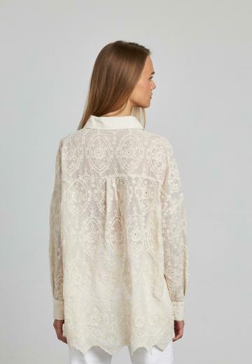 Блузка-рубашка