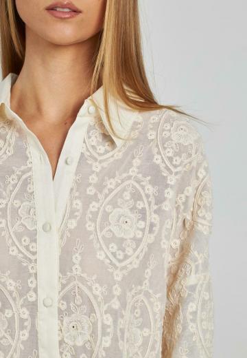 Блузка-рубашка