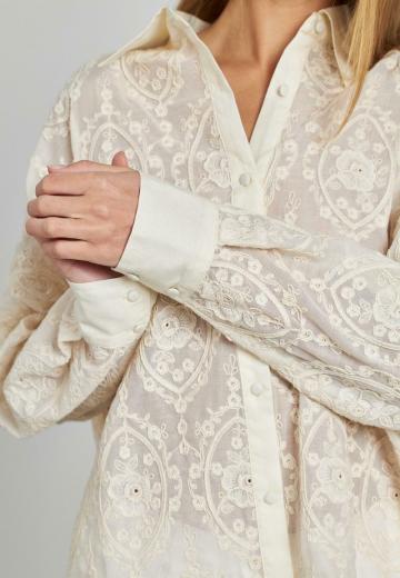 Блузка-рубашка