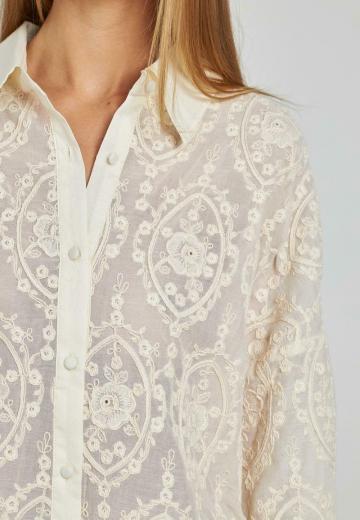 Блузка-рубашка