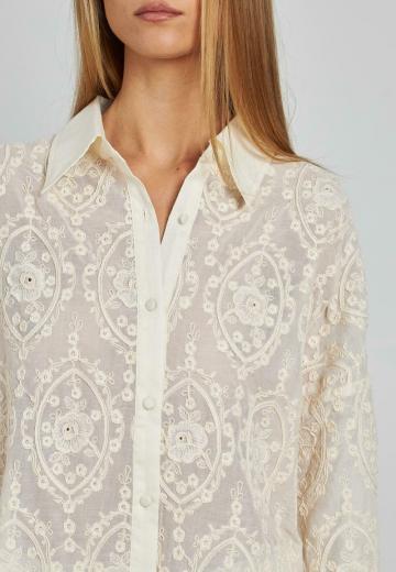 Блузка-рубашка