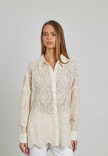 Блузка-рубашка