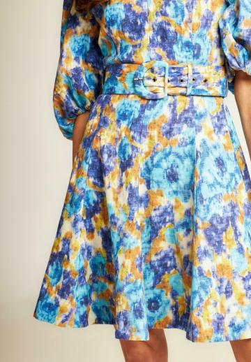 Короткое платье