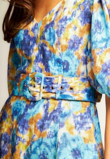 Короткое платье