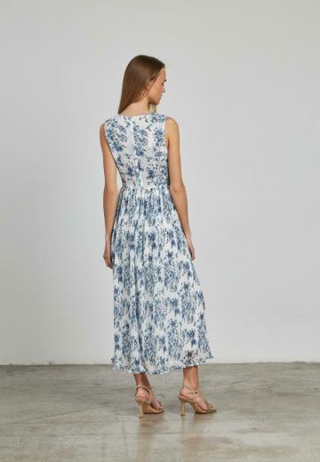 Пляжное платье