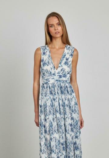 Пляжное платье