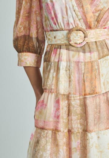 Летнее платье