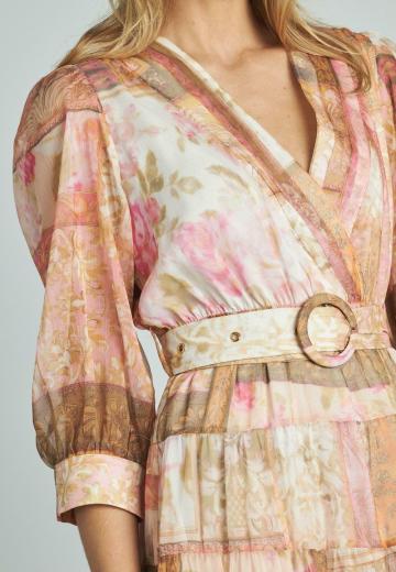 Летнее платье