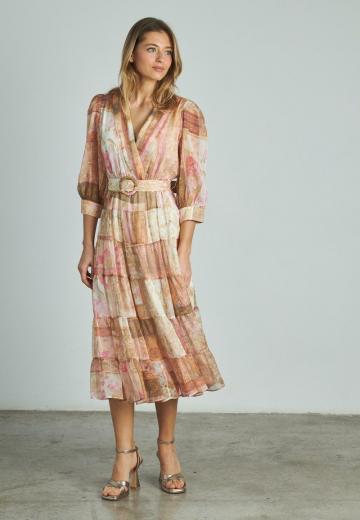 Летнее платье