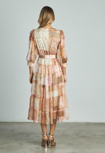 Летнее платье