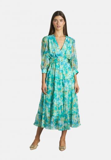 Летнее платье