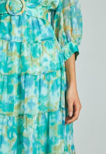 Летнее платье