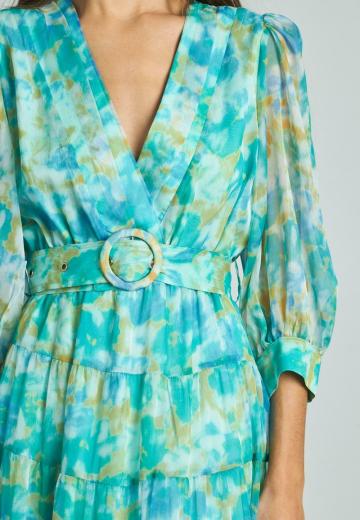 Летнее платье