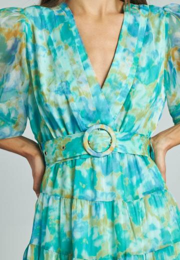 Летнее платье