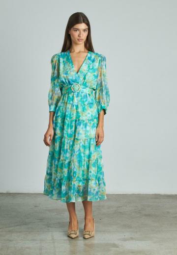 Летнее платье