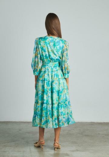 Летнее платье